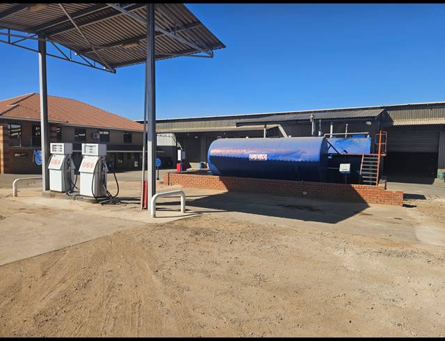 2,000M² WAREHOUSE TO LET IN ALRODE